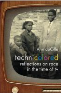 Image of E-book Technicolored : Reflections on Race in the Time of TV