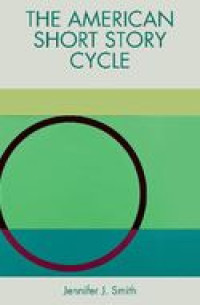Image of E-book The American Short Story Cycle