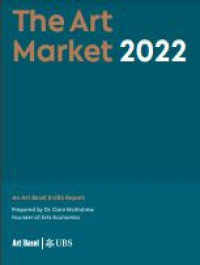 Image of E-book The Art Market 2022