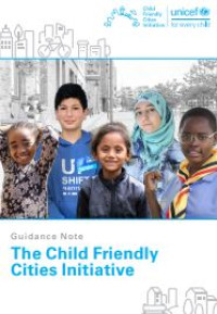 Image of E-book The Child Friendly Cities Initiative