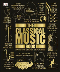 Image of E-book The Classical Music Book: Big Ideas Simply Explained