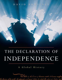 Image of E-book The Declaration of Independence: A Global History
