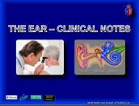 Image of E-book The Ear - Clinical Notes