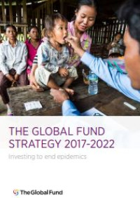 Image of E-book The Global Fund Strategy 2017 - 2022