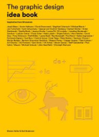 Image of E-book The Graphic Design : Idea Book