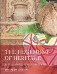 Image of E-book The Hegemony of Heritage