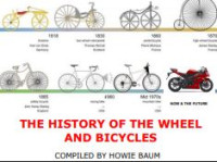 Image of E-book The History of the Wheel