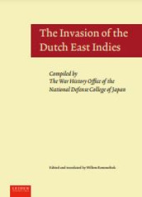 Image of E-book The Invasion of the Dutch East Indies