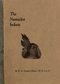 Image of E-Book The Nantucket Indians