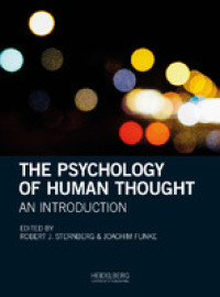 Image of E-book The Psychology of Human Thought: An Introduction