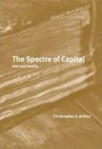 Image of E-book The Spectre of Capital: Idea and Reality