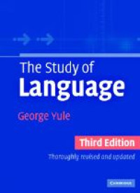 Image of E-book The Study of Language