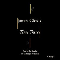 Image of E-book Time Travel: A History