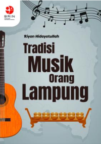 Image of E-book Tradisi Musik Orang Lampung