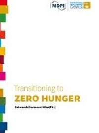 Image of E-book Transitioning to Zero Hunger