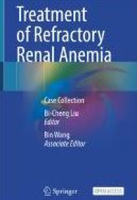 Image of E-book Treatment of Refractory Renal Anemia