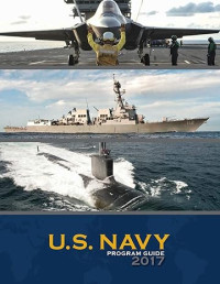 Image of E-book U.S. Navy Program Guide - 2017