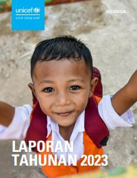 Image of E-book UNICEF : Laporan Tahun 2023