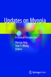Image of E-book Updates on Myopia : A Clinical Perspective