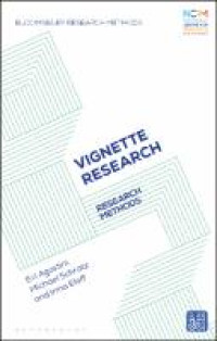 Image of E-Book Vignette Research: Research Methods