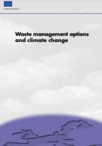 Image of E-book Waste Management Options and Climate Change