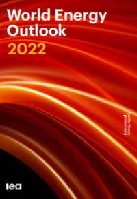 Image of E-book World Energy Outlook 2022