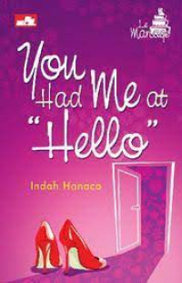 Image of E-Book You Had Me at 