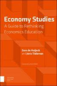 Image of E-book Economy Studies
A Guide to Rethinking Economics Education