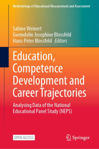 Image of E-book Education, Competence Development and Career Trajectories