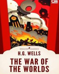Image of English Classics : The War of the Worlds