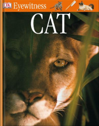 Image of E-book Eyewitness: Cat