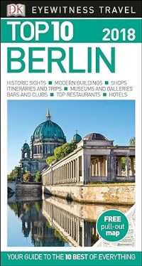 Image of E-book Eyewitness Travel: Top 10 Berlin (2018)