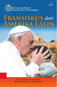 Image of Fransiskus dari Amerika Latin