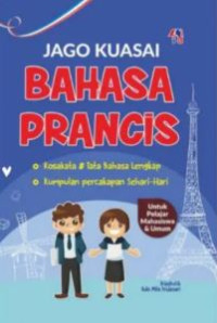 Image of Jago Kuasai Bahasa Prancis