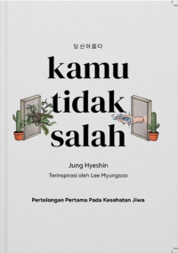 Image of Kamu Tidak Salah