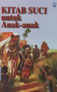 Image of Kitab Suci untuk Anak-anak