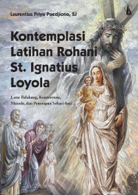 Image of Kontemplasi Latihan Rohani St. Ignatius Loyola