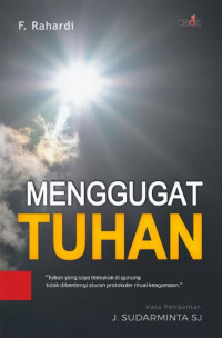Image of Menggugat Tuhan