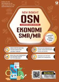 Image of New Insight OSN Ekonomi SMA/MA