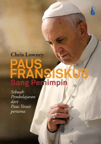 Image of Paus Fransiskus Sang Pemimpin