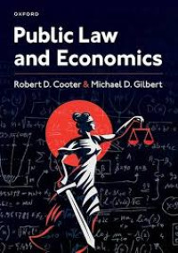 Image of E-book Public Law and Economics