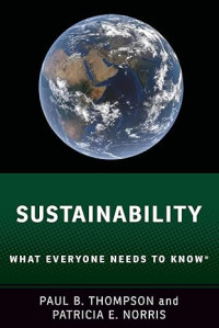 Image of E-book Sustainability: What Everyone Needs to Know®