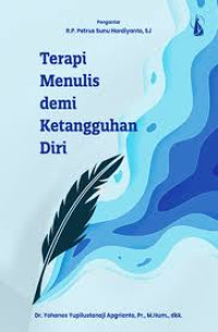 Image of Terapi Menulis demi Ketangguhan Diri