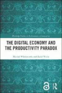 Image of E-book The Digital Economy and the Productivity Paradox