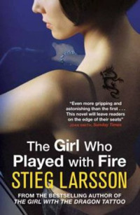 Image of The Girl who Played with Fire
