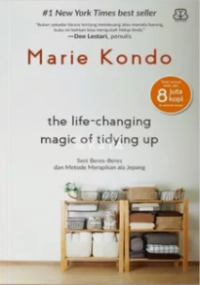 Image of The Life-Changing Magic of Tidying Up