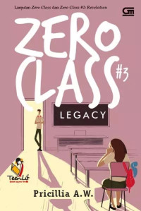 Image of Zero Class #3: Legacy