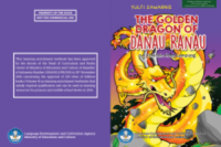 Image of E-book The golden dragon of Lake Ranau