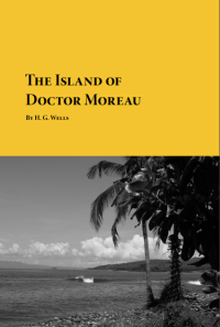 Image of E-book The island of doctor moreau