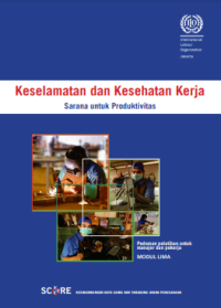 Image of E-book Keselamatan dan Kesehatan Kerja : Sarana untuk Produktivitas